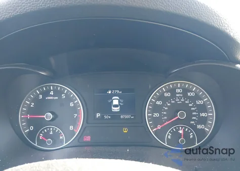 2019 Kia Optima Lx z USA, uszkodzony, nr VIN 5XXGT4L33KG302483